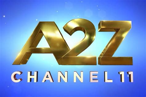 a2z channel 11|az2.